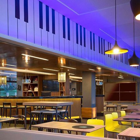 Ibis Styles Taubate Hotel Bagian luar foto