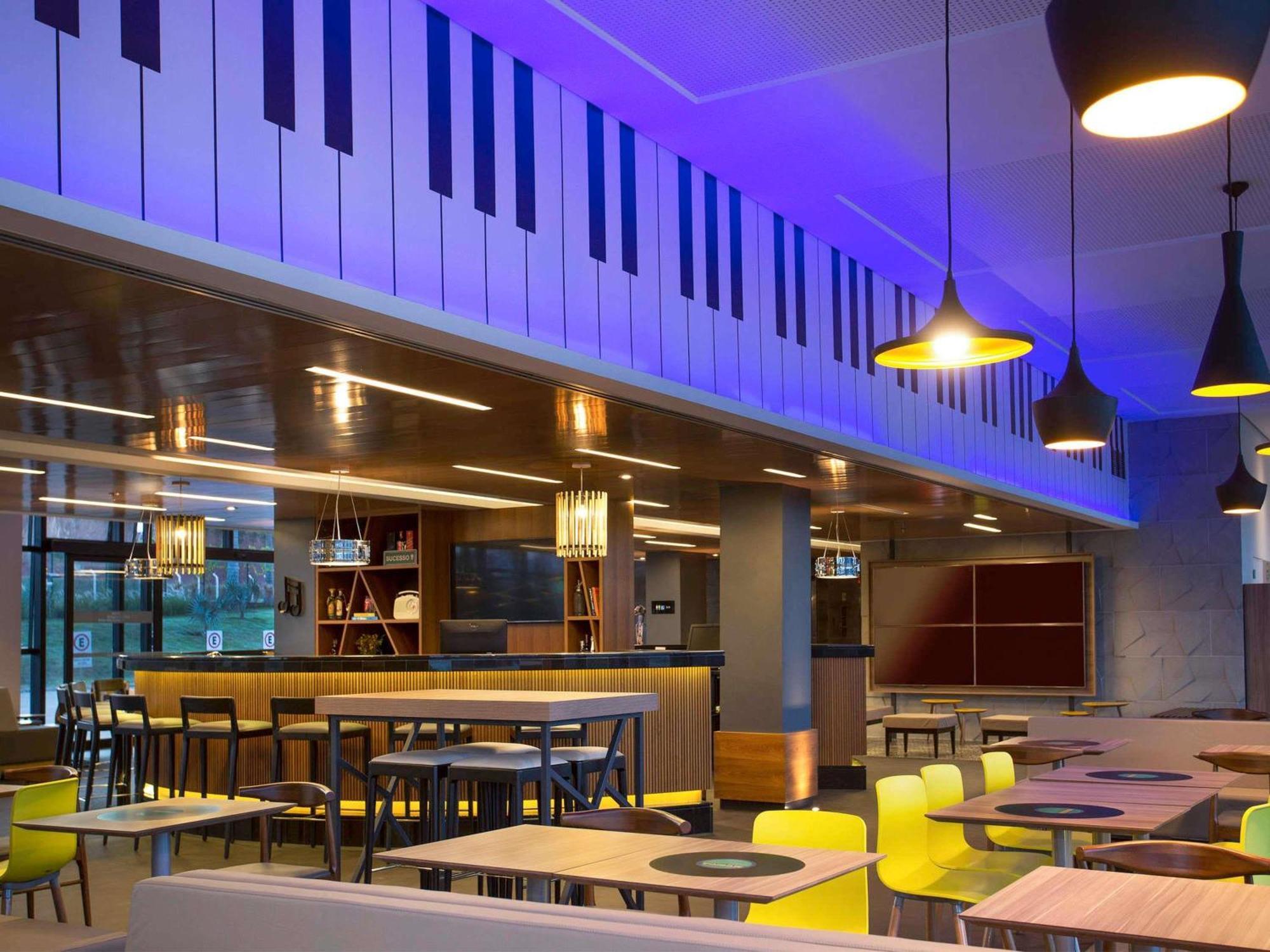 Ibis Styles Taubate Hotel Bagian luar foto