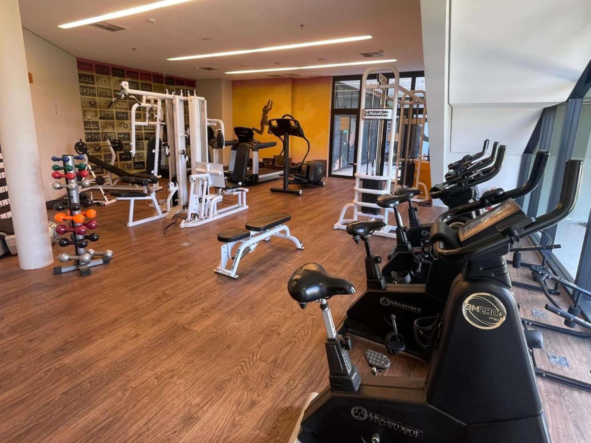 Ibis Styles Taubate Hotel Bagian luar foto