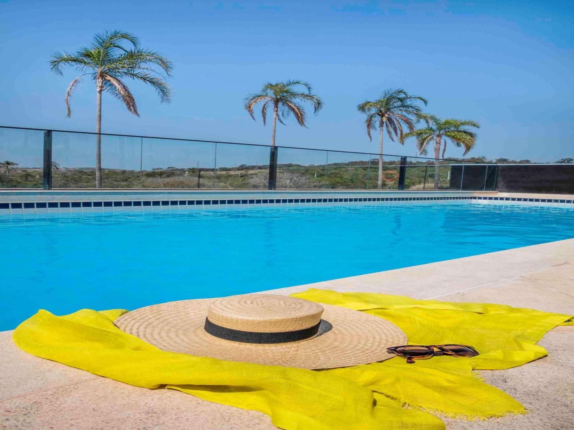 Ibis Styles Taubate Hotel Bagian luar foto