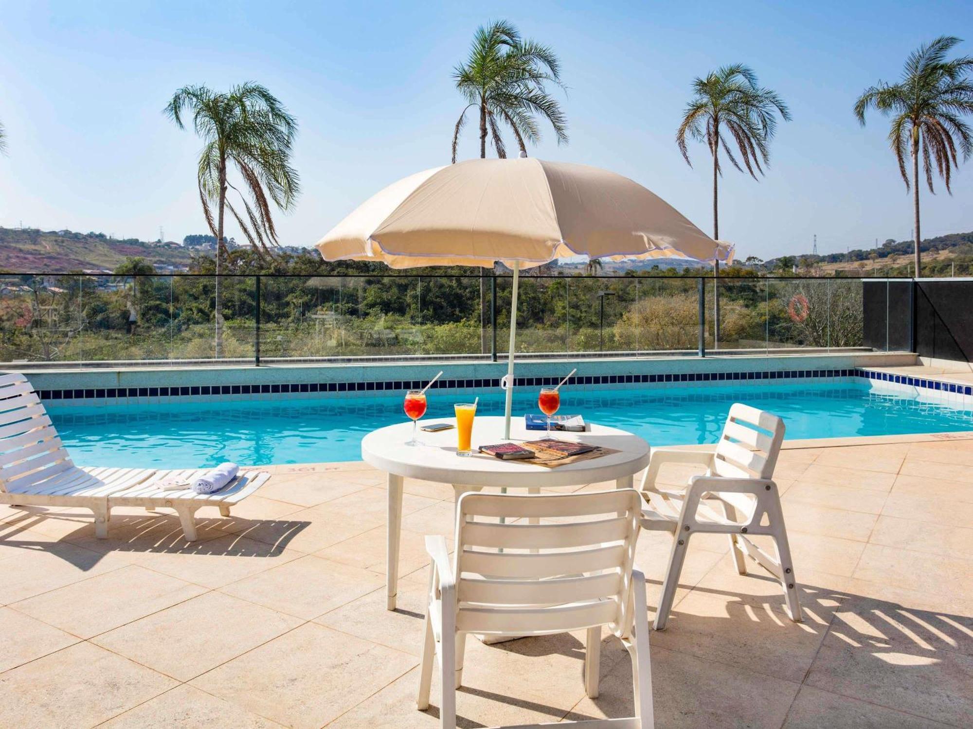 Ibis Styles Taubate Hotel Bagian luar foto